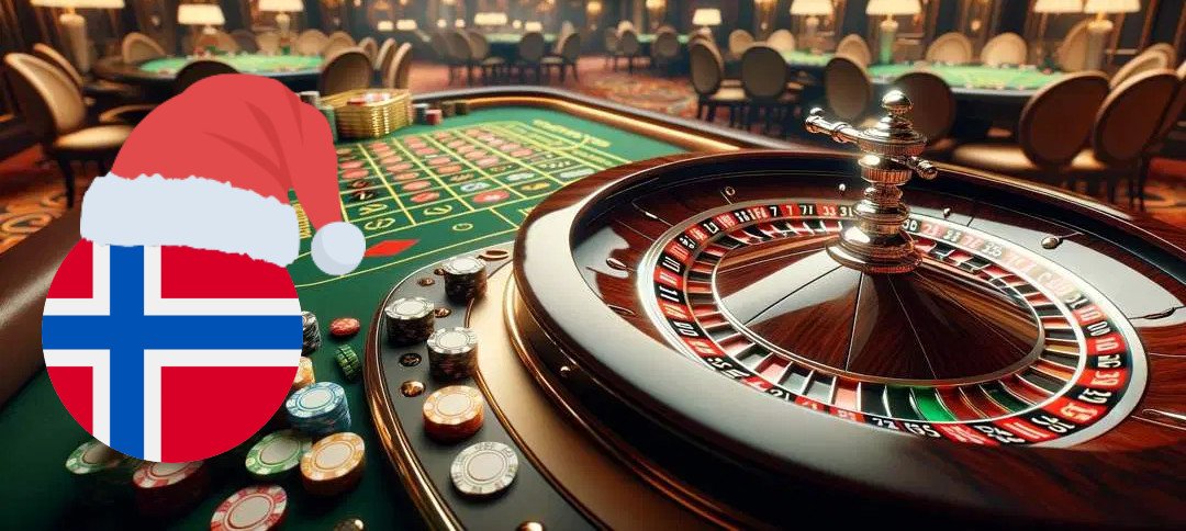 Beste casino julekalender for Norge i 2024